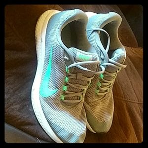Nike running shoes